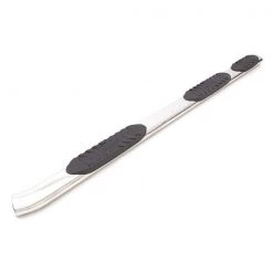 Lund 5" W Polished Stainless Steel Steel Nerf Bars