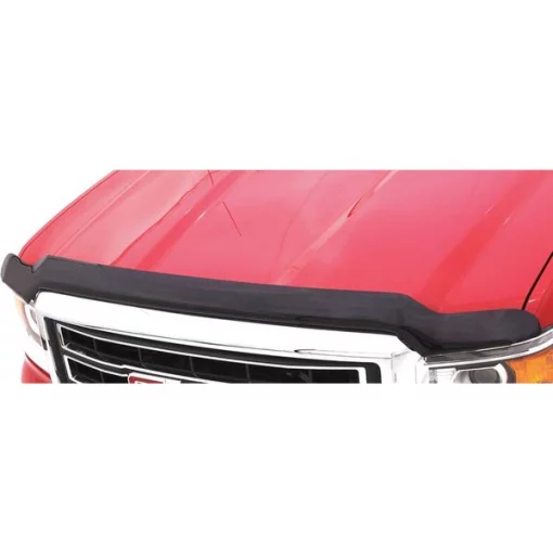 Avs Hood Defender, 5-7/8" Thickness, Black 1 Hood Defender, 5-7/8" Thickness, Black