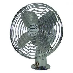 Maradyne Compact Bolt-On Fan, 140/210 cfm, 12VDC