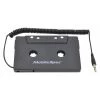 Mobilespec Cassette Adapter, For Automobiles, Black