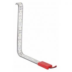 Strip Lighting, Flexible, 12" L, 13/32" W