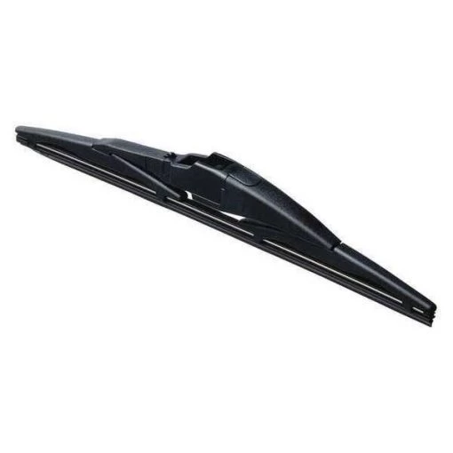 Wiper Blade, Rear Type, 10" Sz, w/Adapters