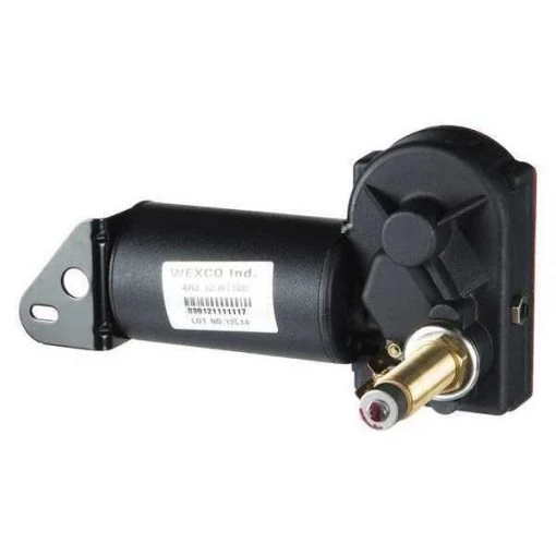 Wiper Motor, 2-1/2" Shaft, Heavy Duty
