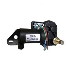 Autotex Wiper Motor, 12V, 2-1/2" Shaft, 2 Speed