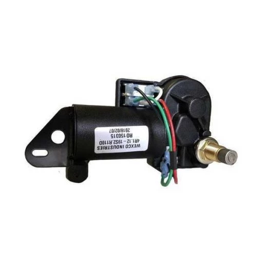 Wiper Motor, 12V, 2-1/2" Shaft, 2 Speed