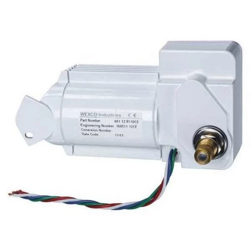 Autotex Wiper Motor, 1-1/2" Shaft, 18nm Torque 1 Wiper Motor, 1-1/2" Shaft, 18nm Torque