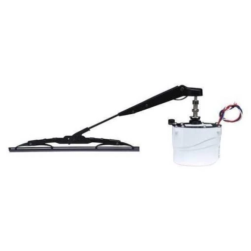 Wiper Motor Kit, 12V, 80 deg. Wipe Angle