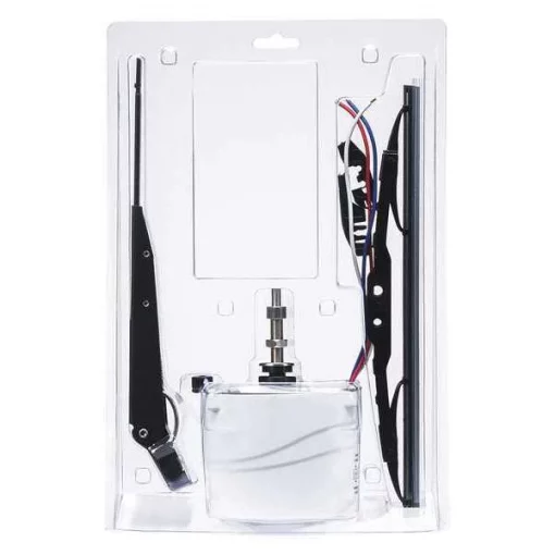 Wiper System Kit, 24V, 11"-14" Wiper Arm