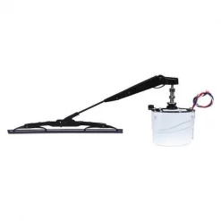 Autotex Wiper Motor Kit, 12V, 110 deg. Wipe Angle