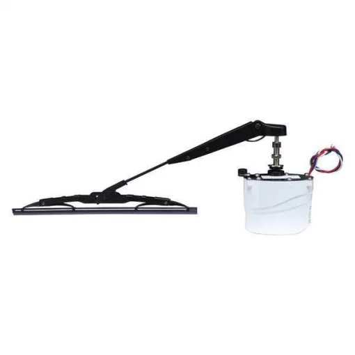 Wiper Motor Kit, 12V, 110 deg. Wipe Angle