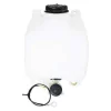 Autotex Washer Reservoir, 12V, w/Pump, 1/2 gal Btl