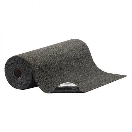 Pig Entrance Mat, Black, 3 ft. W x 50 ft. L