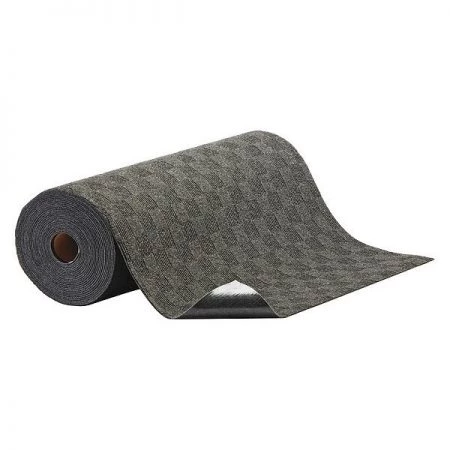 Pig Entrance Mat, Black, 3 ft. W x 50 ft. L