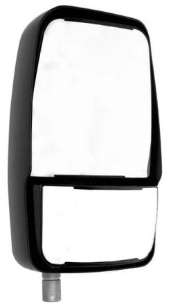 Velvac Manual Mirror Head for GMC, Right Side