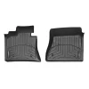 Weathertech Front Floor Liner, Black, Model 441981