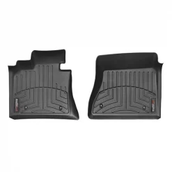 Front Floor Liner, Black, Model 441981
