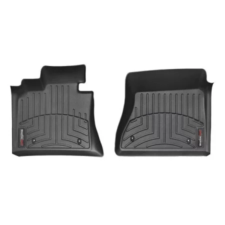 Weathertech Front Floor Liner, Black, Model 444961