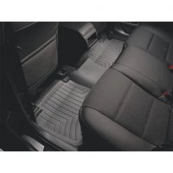 Rear Floor Liner, Black, Model 446974