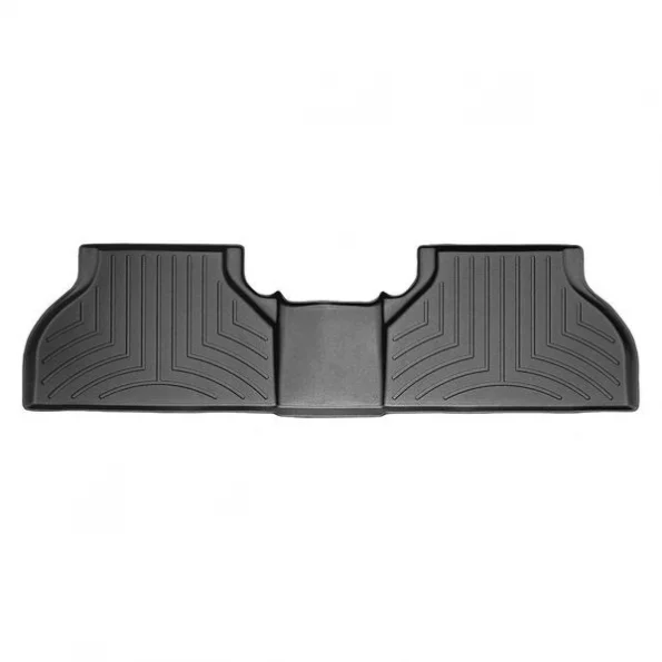 Rear Floor Liner, Black, Model 446302