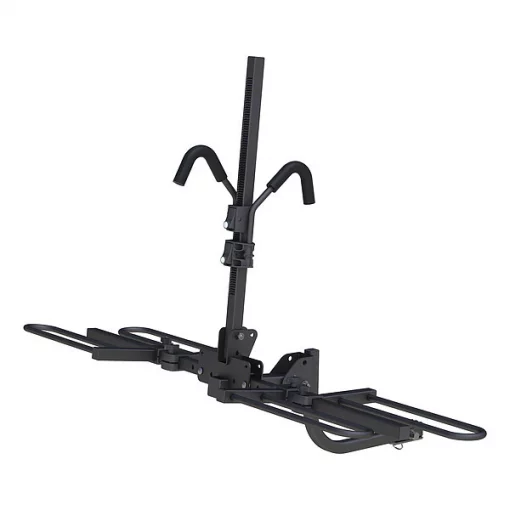 Curt Tray-Style Hitch-Mnted Bike Rack, 2 Bikes 1 Tray-Style Hitch-Mnted Bike Rack, 2 Bikes