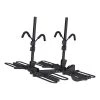 Curt Tray-Style Hitch-Mnted Bike Rack, 4 Bikes
