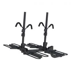 Curt Tray-Style Hitch-Mnted Bike Rack, 4 Bikes