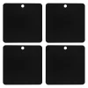 Buyers Products Magnetic Mount Pad for Al Cabs, 4 pcs.