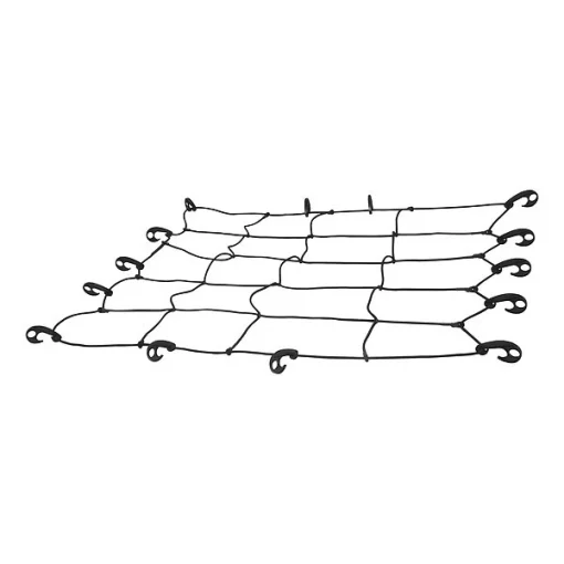 Curt Roof Rack Cargo Net, 44"x38" 1 Roof Rack Cargo Net, 44"x38"