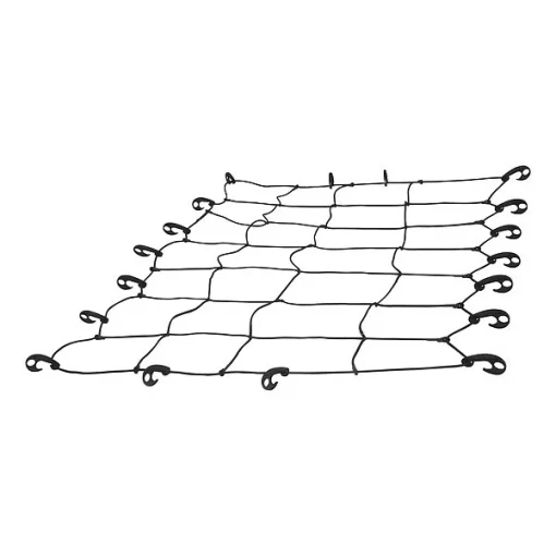 Extended Roof Rack Cargo Net, 65"x38"