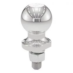 Curt ATV Tow Ball-Lawn Tractor Hitch Ball, 2"