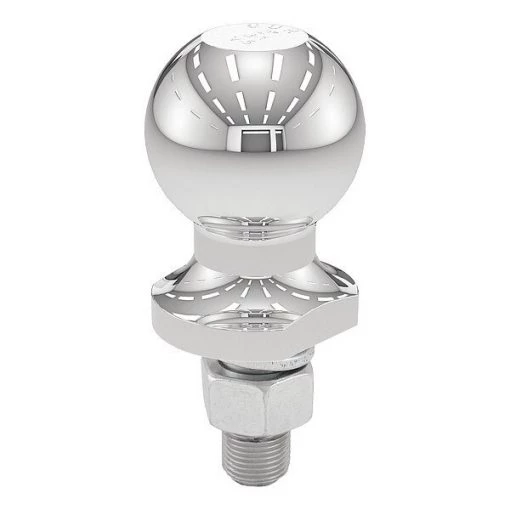 Curt ATV Tow Ball-Lawn Tractor Hitch Ball, 2" 1 ATV Tow Ball-Lawn Tractor Hitch Ball, 2"