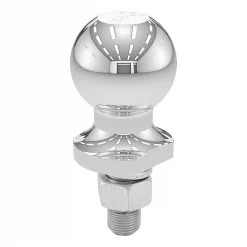 Curt ATV Tow Ball-Lawn Tractor Hitch Bll, 2"