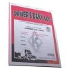 Jj Keller Drivers Daily Logbook 2 In 1, With Carbon