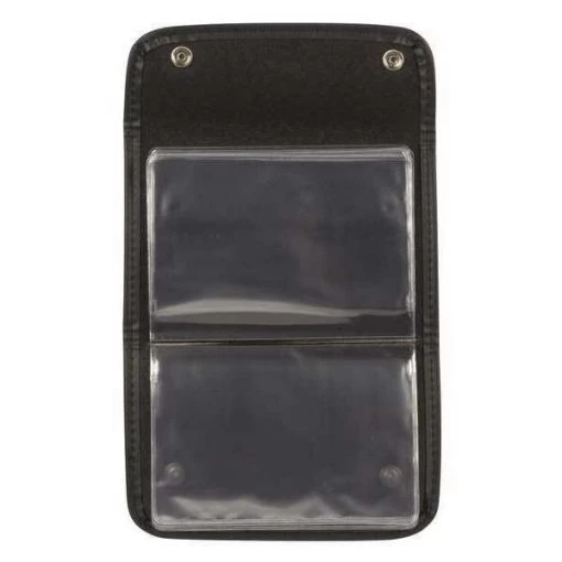 Jj Keller Document Holder, Window Dash Mount, Black 1 Document Holder, Window Dash Mount, Black