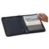 Jj Keller Document Holder, Window Dash Mount, Black