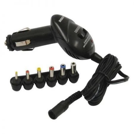 Roadpro Fan, 12V-Dual, Variable Speed W/Mt Clip