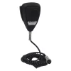 Astatic Noise Cancelling CB Microphone, Black