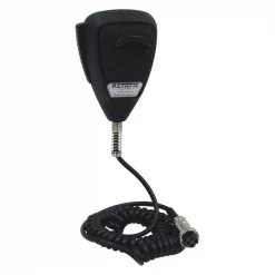 Astatic Noise Cancelling CB Microphone, Black