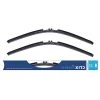 Clix Wiper Blades, Precision Fit, 28"/20"/D, PK2