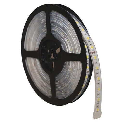 Strip Lighting, Odd Shape, 192" L, 286 LED