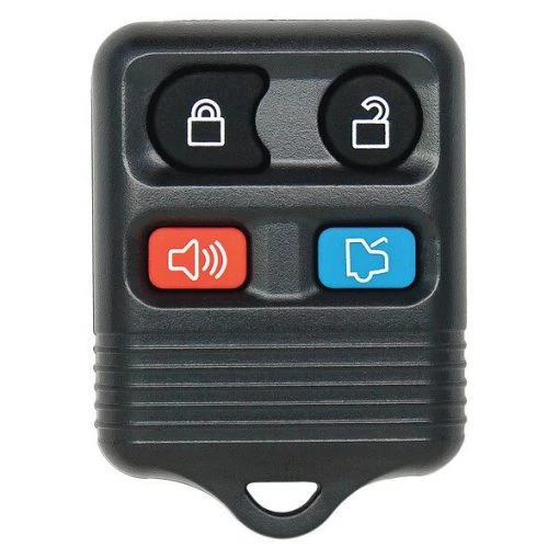 Automotive Keyless Remote