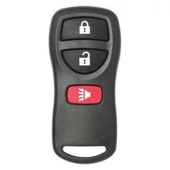 Ilco Unican Automotive Keyless Remote