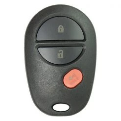 Ilco Unican Automotive Keyless Remote