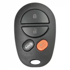 Ilco Unican Automotive Keyless Remote