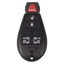 Ilco Unican Automotive Keyless Remote