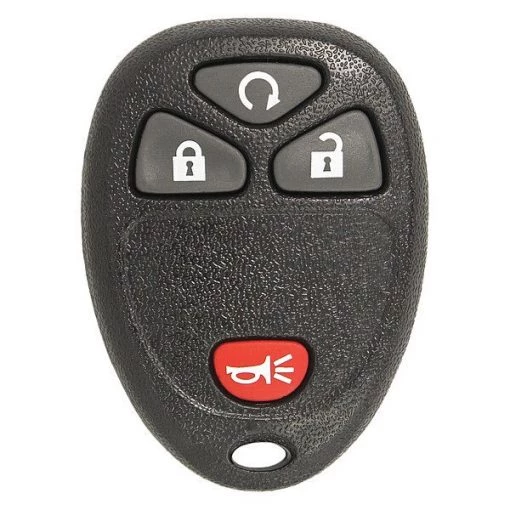 Automotive Keyless Remote