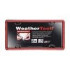 Weathertech ClearCover Frame Kit, Red