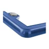 Weathertech ClearFrame License Plate Frame, Navy Blue