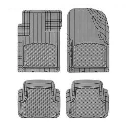 Weathertech Front/Rear AVM Mat Set, Grey