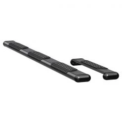 Luverne Black Powder Coated Aluminum Side Steps